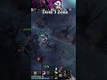 Dota 2 - Best Save & escape (Dazzle ) #shorts #dota2 #steam