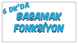 6Dkda Basamak Fonksiyon