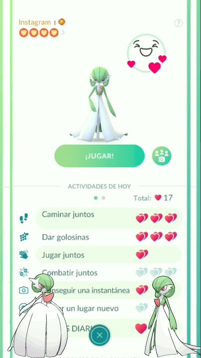 Obtenha Shiny Mega Gardevoir em Pokémon GO - Creo Gaming