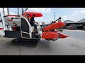 Máy Gặt Lúa Dc70 Đã Dọn Và Bảo Dưỡng Full | Bán Máy Gặt Lúa Dc70 Củ Lh 0965566557