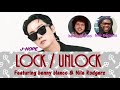 【和訳・カナルビ】『lock / unlock (Featuring benny blanco & Nile Rodgers)』Lyrics