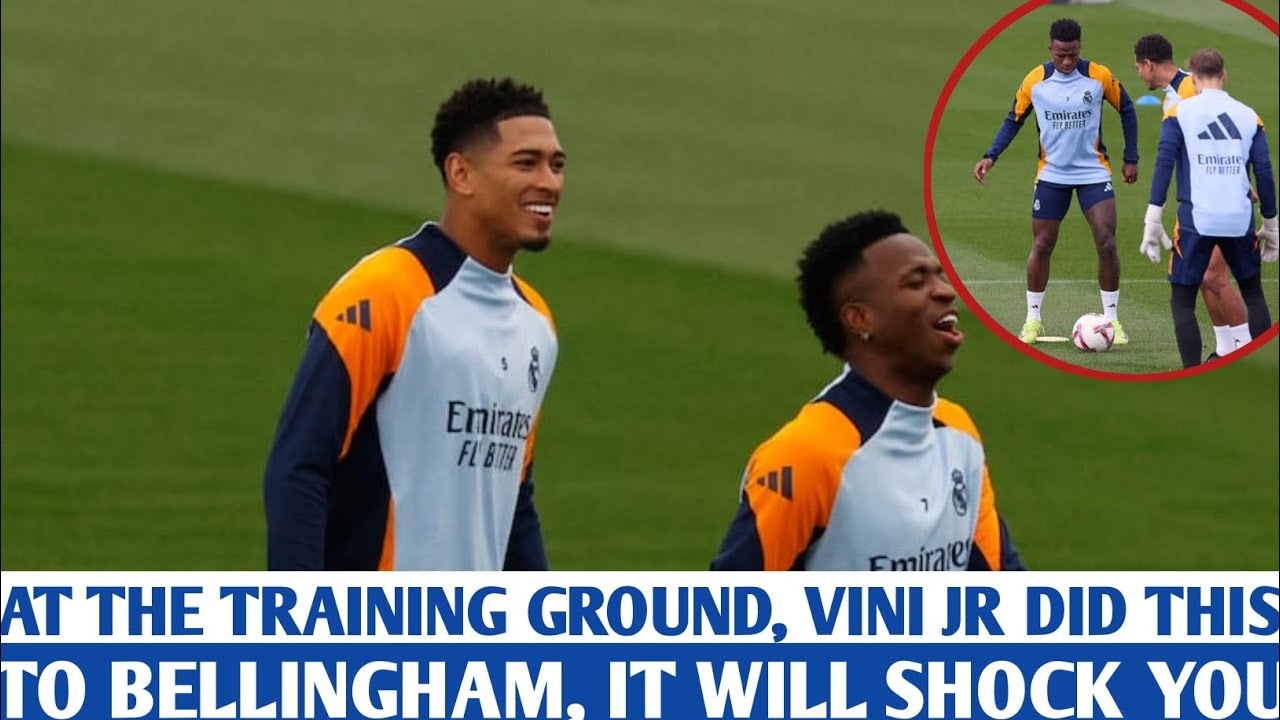 Real Madrid Return to Training After Christmas.