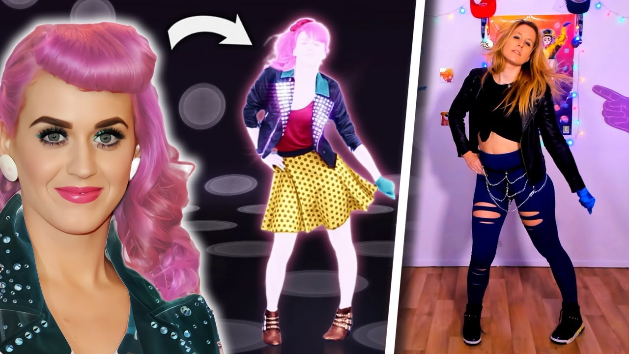 I KISSED A GIRL ⭐ Katy Perry | Just Dance 2014