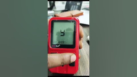 How to Set hemoglobinometer