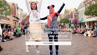 10 tips every muslim needs for the best day at hong kong disneyland
