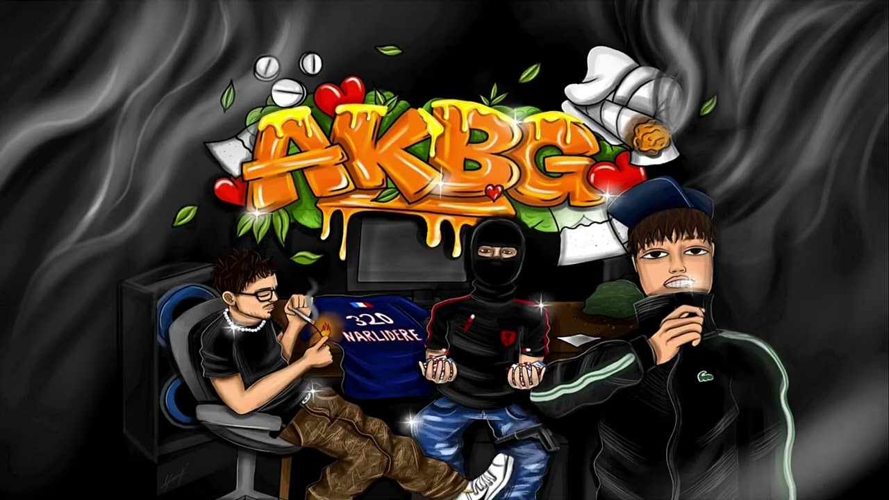 Watch AKBG ft. eff35, Lila (Visualizer) on YouTube Watch AKBG ft. eff35, Lila (Visualizer) on YouTube