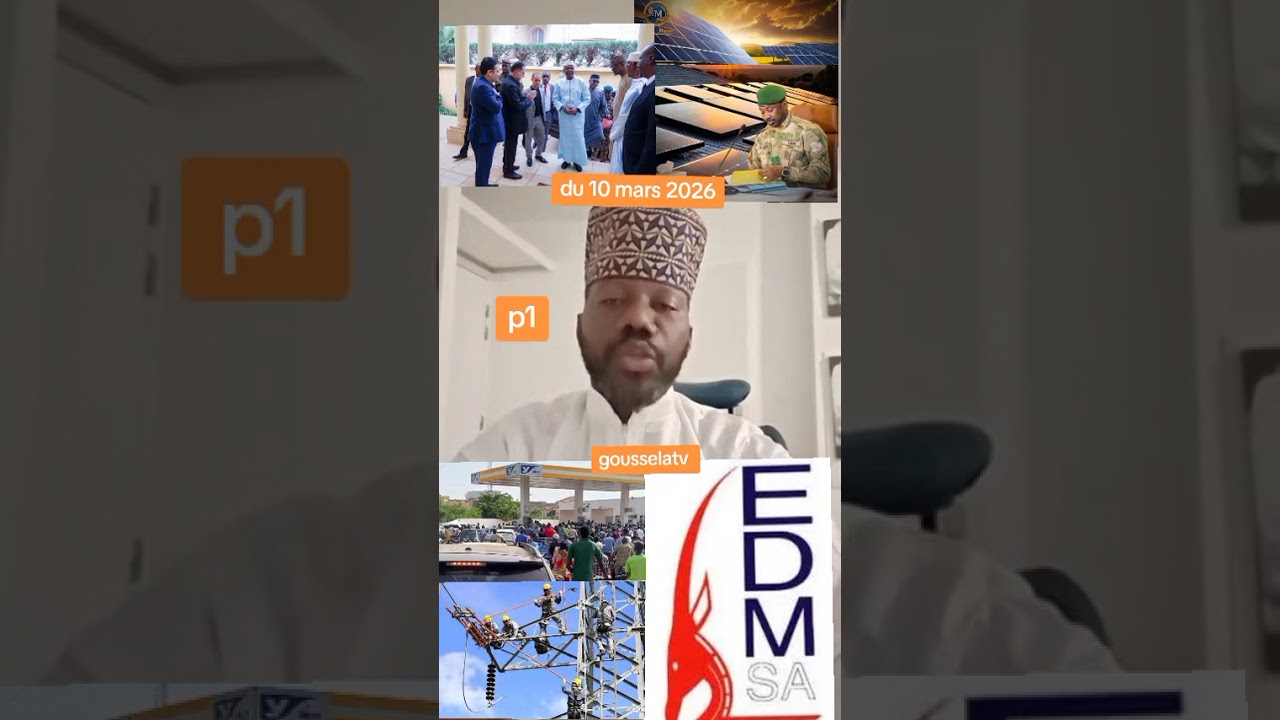 #gousselatv écoute Balayira vs Assimi Goita 