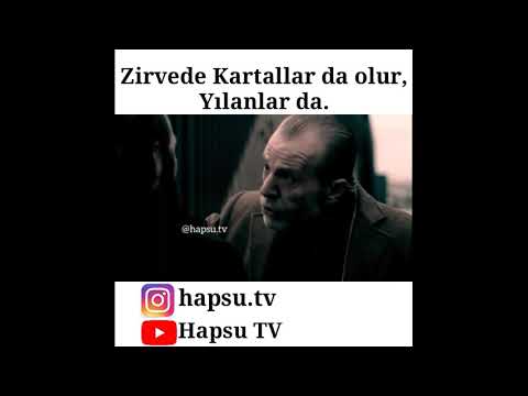 Poyraz Karayel efsane sahne : Zirvede kartallar da olur, yılanlar da. Bahri Umman efsane sahne .