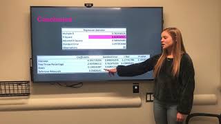 Business Analytics Final Project