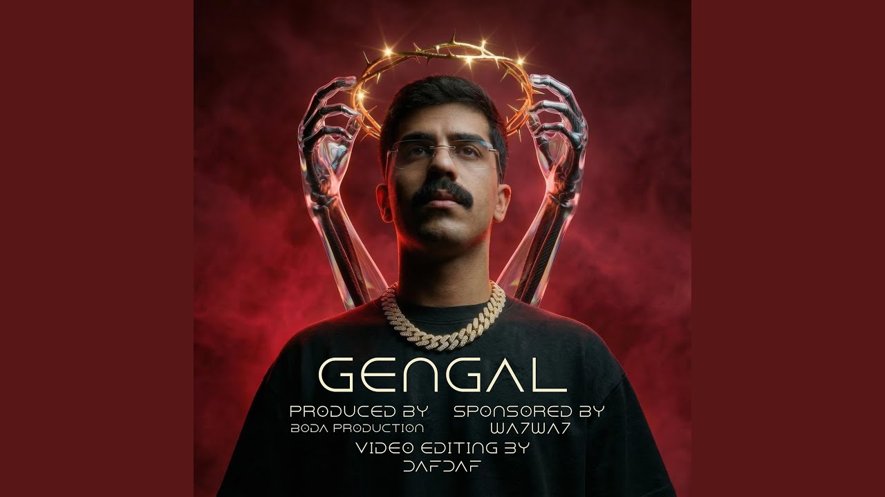 Watch GENGAL on YouTube Watch GENGAL on YouTube