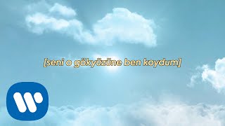 Cem Yenel - seni o gökyüzüne ben koydum (Official Lyric Video) Resimi