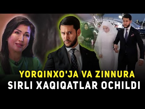 Ozodbek Qizi Zinnuraga Uylangan Yorqinxo'ja Kelinni Kormasdan Uylangani Oshkor Bo'ldi