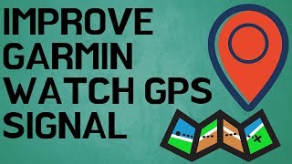 Improve Garmin Watch GPS Signal - Speed Up GPS Sync - Forerunner, Fenix, Vivoactive screenshot 4