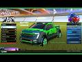 Rocket League: Casual 3v3 Gameplay