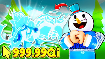 HOW I GOT THE NEW SECRET IN 0.01 SECONDS... In Clicker Simulator!