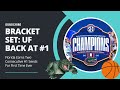 Florida Earns #1 Seed In South Region