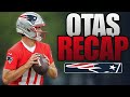 Patriots OTAs Day 3 Recap! | Our FIRST Look at Stefon Diggs
