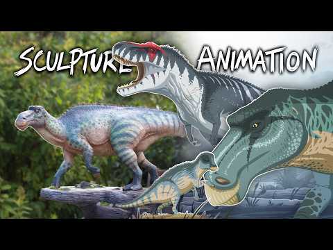 Making of | "Great Maia" | Dinosauria Series