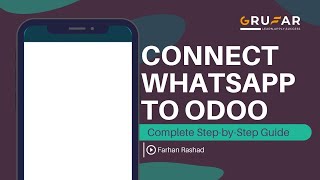 Connect Whatsapp to Odoo in Minutes and Boost Your Productivity Today! screenshot 3
