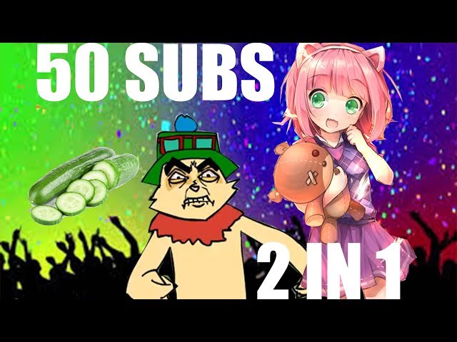 50 SUBS SPECIAL- "Friends" with League