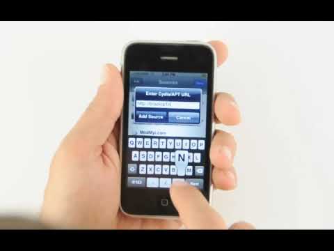 How to Unlock Your iPhone 3G, 3GS Using BlackSn0w