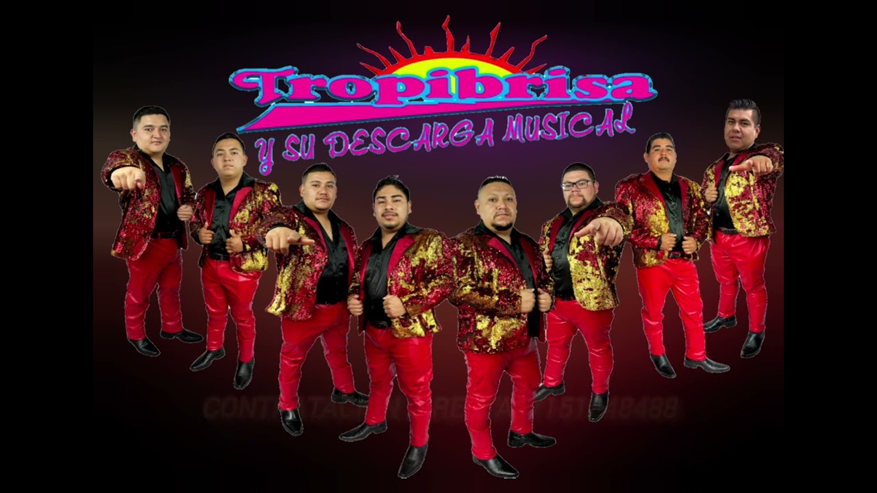 EL AMOR NO SE VENDE - TROPIBRISA Y SU DESCARGA MUSICAL (EN VIVO CERRO COLORADO 2025)