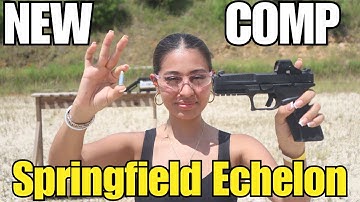 Our NEW Springfield Echelon Comp