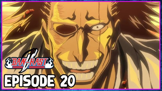 ゲタ帽子 on X: Bleach TYBW Episode 18: 𝐑𝐀𝐆𝐄𝐒 𝐀𝐓