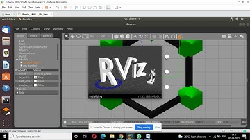 SLAM/ROS/Gmapping