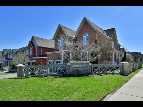 265 Kennedy St W Aurora Open House Video Tour - YouTube