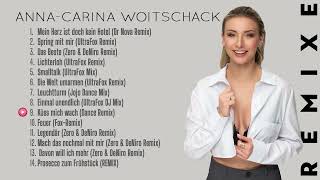 Anna-Carina Woitschack - Remixe (Offizieller Albumplayer)