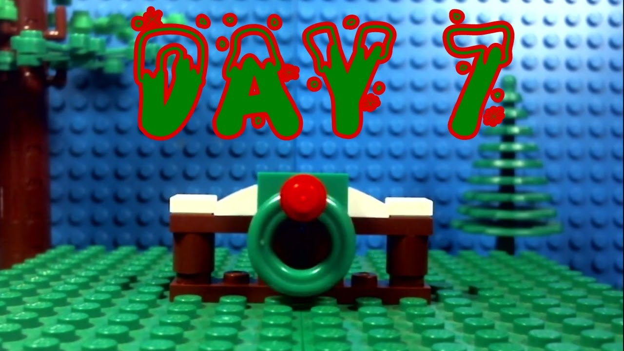 Lego City Advent Calendar 2016: Day 7