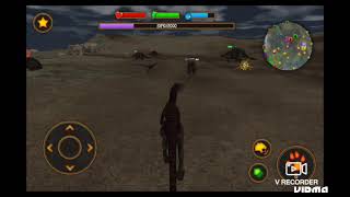 Clan Of Raptor - STEGOSAURUS FOUND BOSS screenshot 5