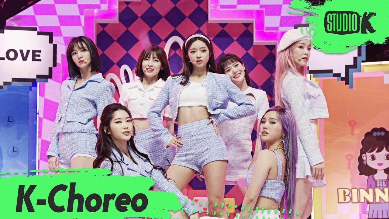 [K-Choreo 6K] 오마이걸 직캠 'Nonstop(살짝 설렜어)' (OH MY GIRL Choreography) l @MusicBank 200501