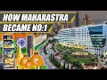 How Maharastra Became the RICHEST State in India || कैसे महाराष्ट्र अमीर बन गया