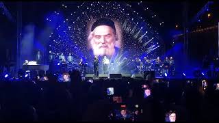 Video thumbnail of "אביב גפן ואברהם פריד -מי האיש"