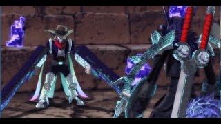 Digimon Universe Episode 31: Satellamon vs Shutmon (Offmon Ultimate)