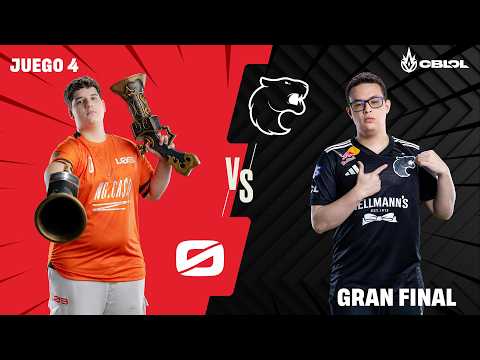 Official broadcast of FUR vs LOS game 4