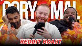Julian’s Reddit Roast and Nasty DM’s | Patreon Clip | NEW RORY & MAL