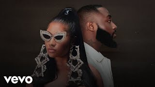 Davido & Nicki Minaj - UNAVAILABLE (Remix)