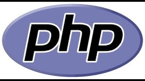 PHP Basic Part  1