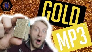 Gold MP3 Player?! screenshot 3