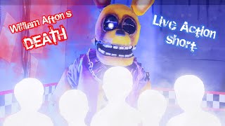 William Aftons Death [REMAKE] - FNAF