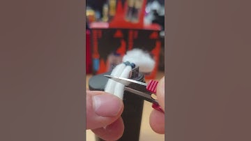 Satisfying build and wick of the Hellvape D, Rabbit J-edition RTA  #electroniccigarette #shortsviral