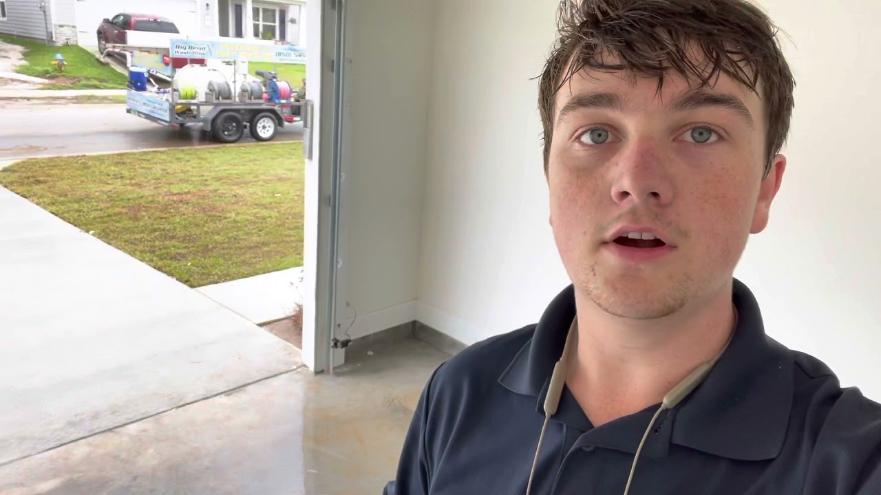 Our Post Construction Process | Big Bend Wash Pros LLC