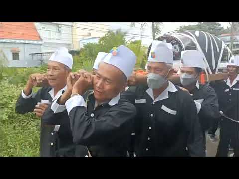 Video Lễ tang Cố Đạo Hữu Đinh Hồng Hoàng - 79 tuổi, Thánh... - youtube