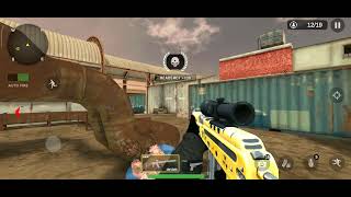 sutter army Android video game play screenshot 4