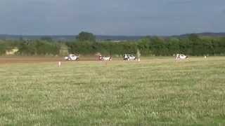 Border Counties 2015 - Super Saloon Shootout - Elimination Race Seven