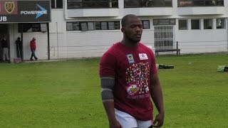 Buhle Nojekwa Rugby