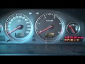 Volvo V70 D5  2004 // Cold Start // 2016